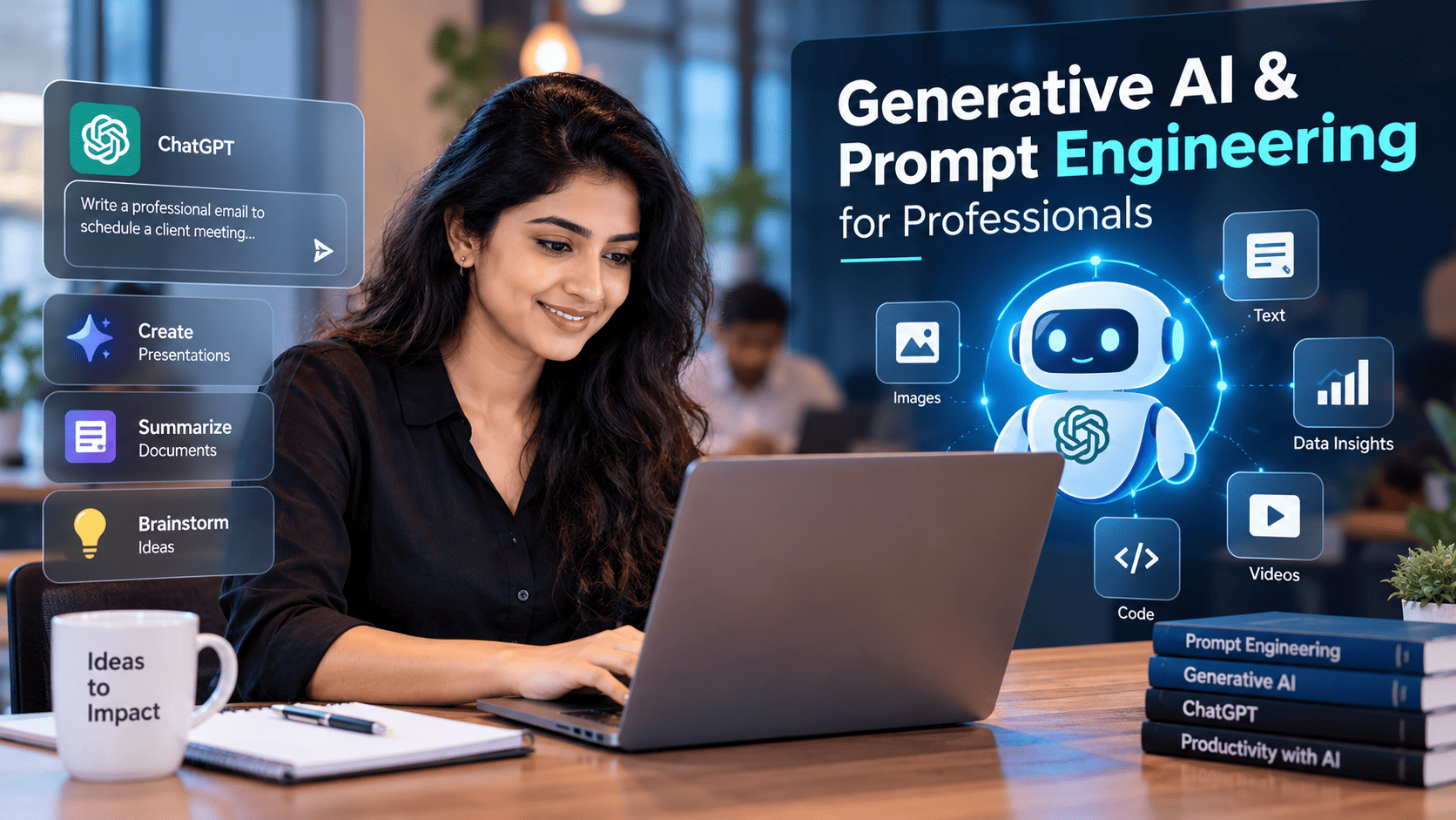 Generative AI & Prompt Engineering for Professionals